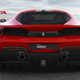Illustration for article titled The Ferrari 488 Pista Is Your Extreme V8 Ferrari With 711 Horsepower: Reports (Updated)